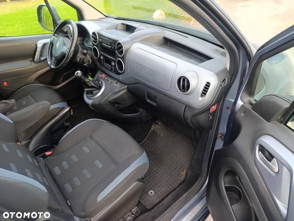 Citroën Berlingo - 15