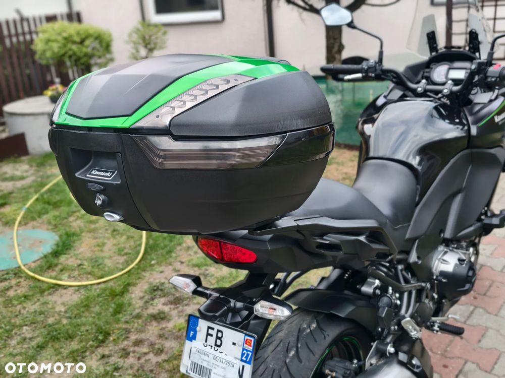 Kawasaki Versys 1000 - 6