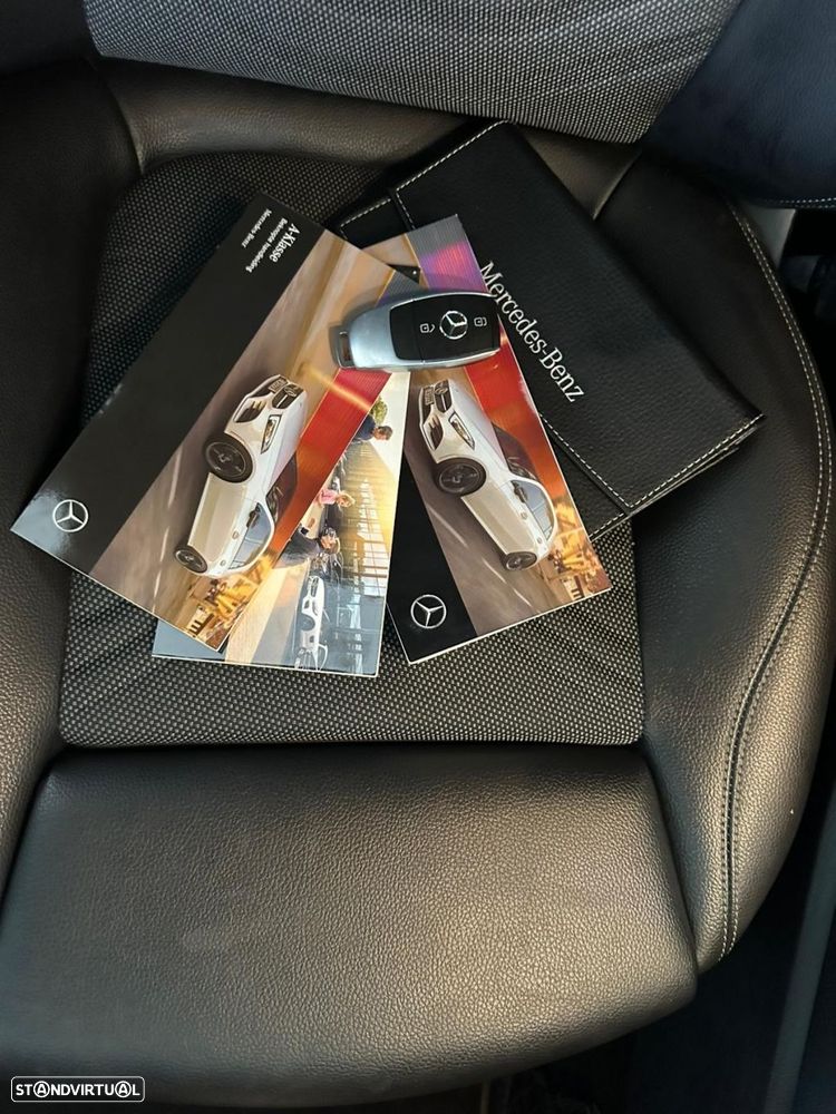 Mercedes-Benz A 180 CDI BE Style Aut. - 53