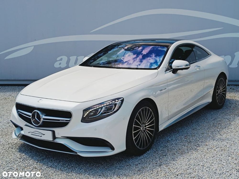 Mercedes-Benz Klasa S - 10
