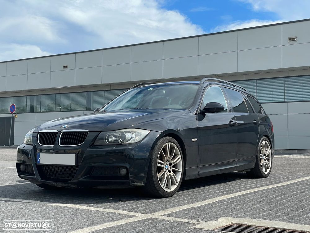 BMW 320 d Touring Sport - 3