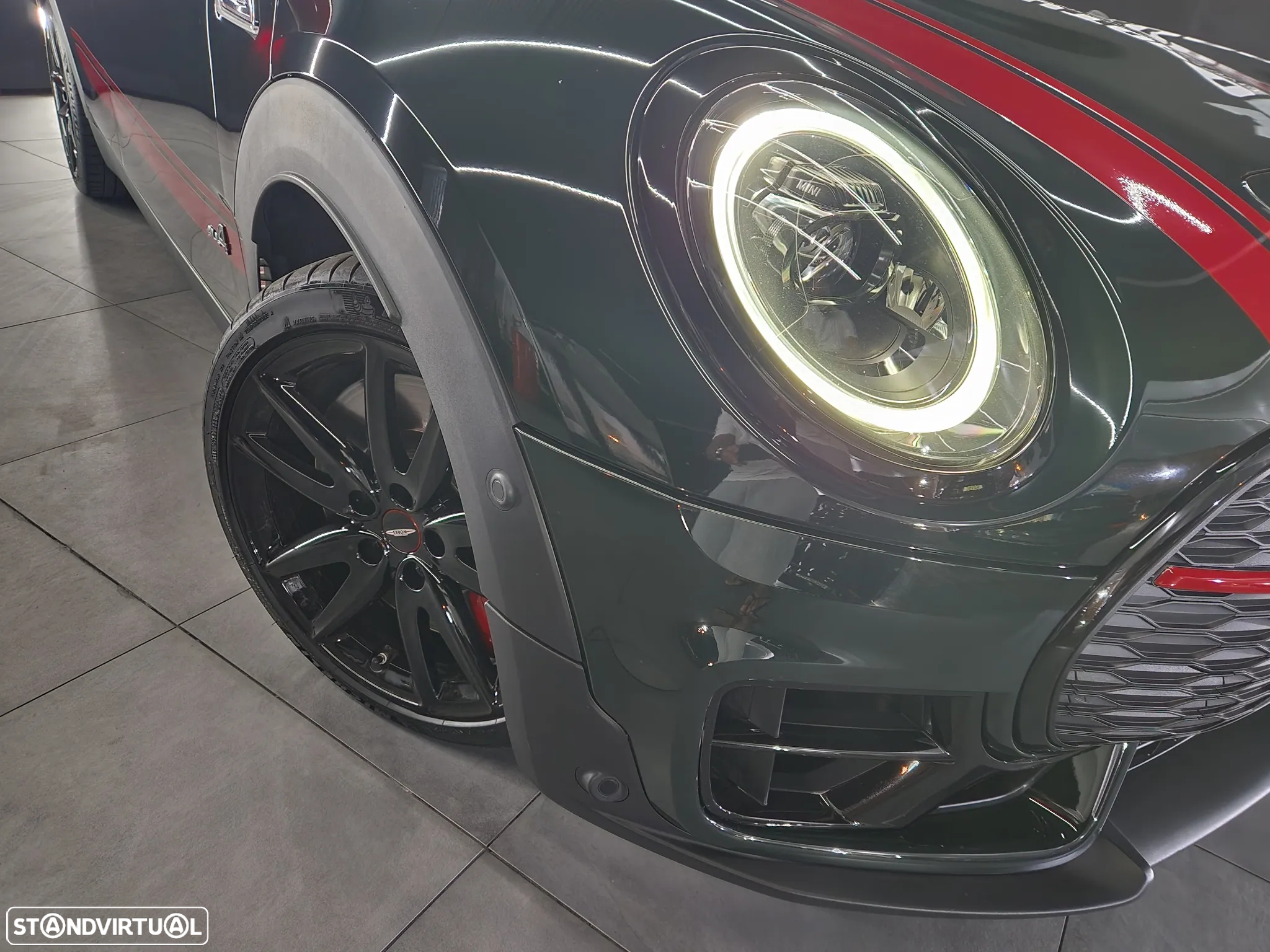 MINI Clubman John Cooper Works Premium P. JCW Plus Auto - 2