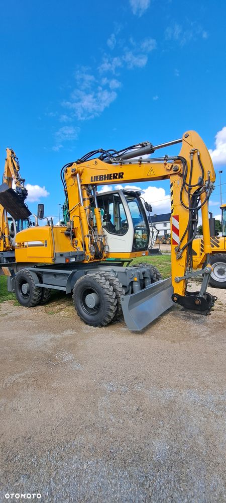 Liebherr 314 Litronik - 18