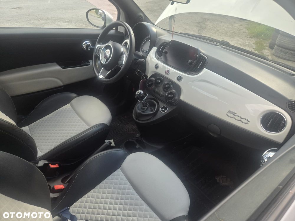 Fiat 500 1.0 Hybrid Dolcevita - 11