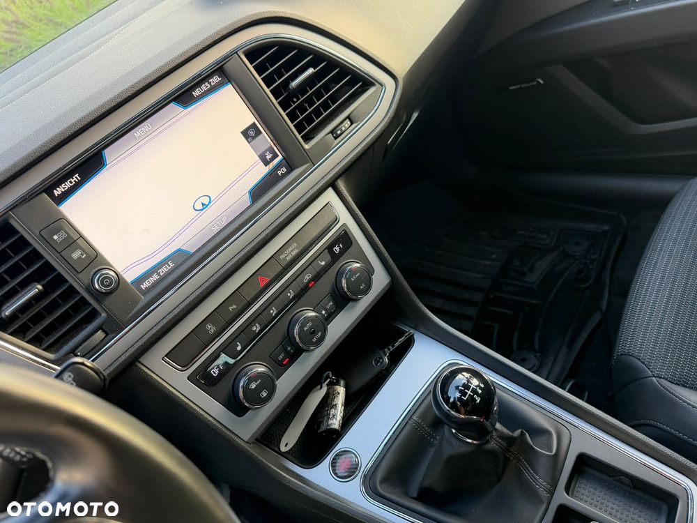 Seat Leon 1.4 TSI Sport Limited - 11