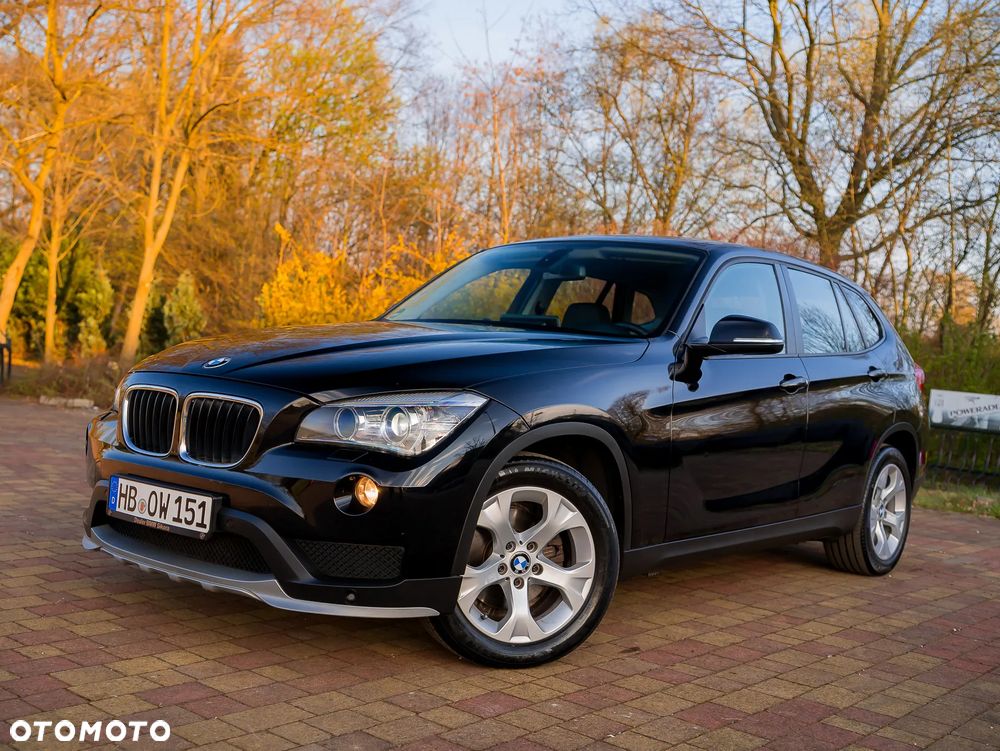 BMW X1 sDrive18d - 15