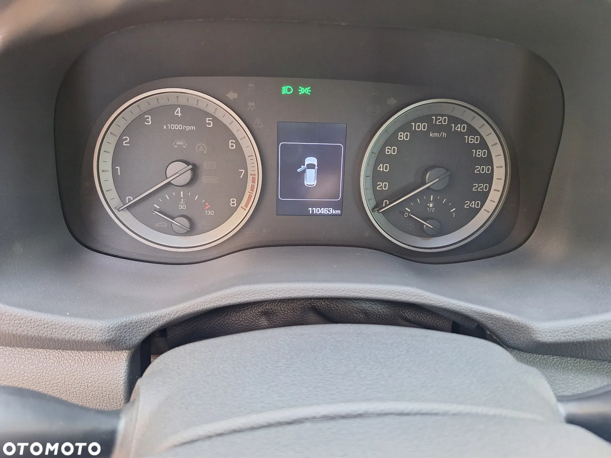 Hyundai Tucson 1.6 GDI BlueDrive Comfort 2WD - 9