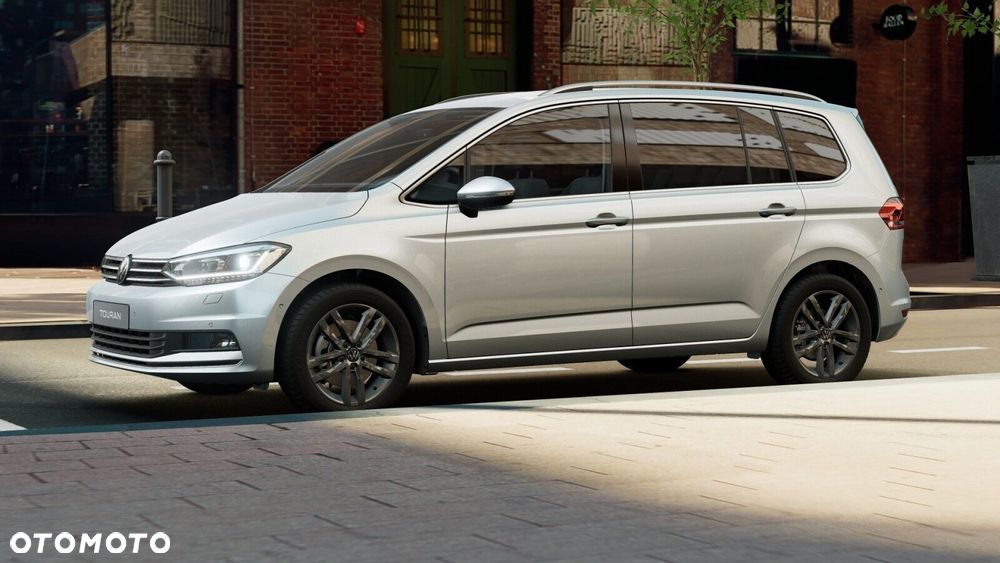 Volkswagen Touran 1.5 TSI EVO Highline DSG - 3