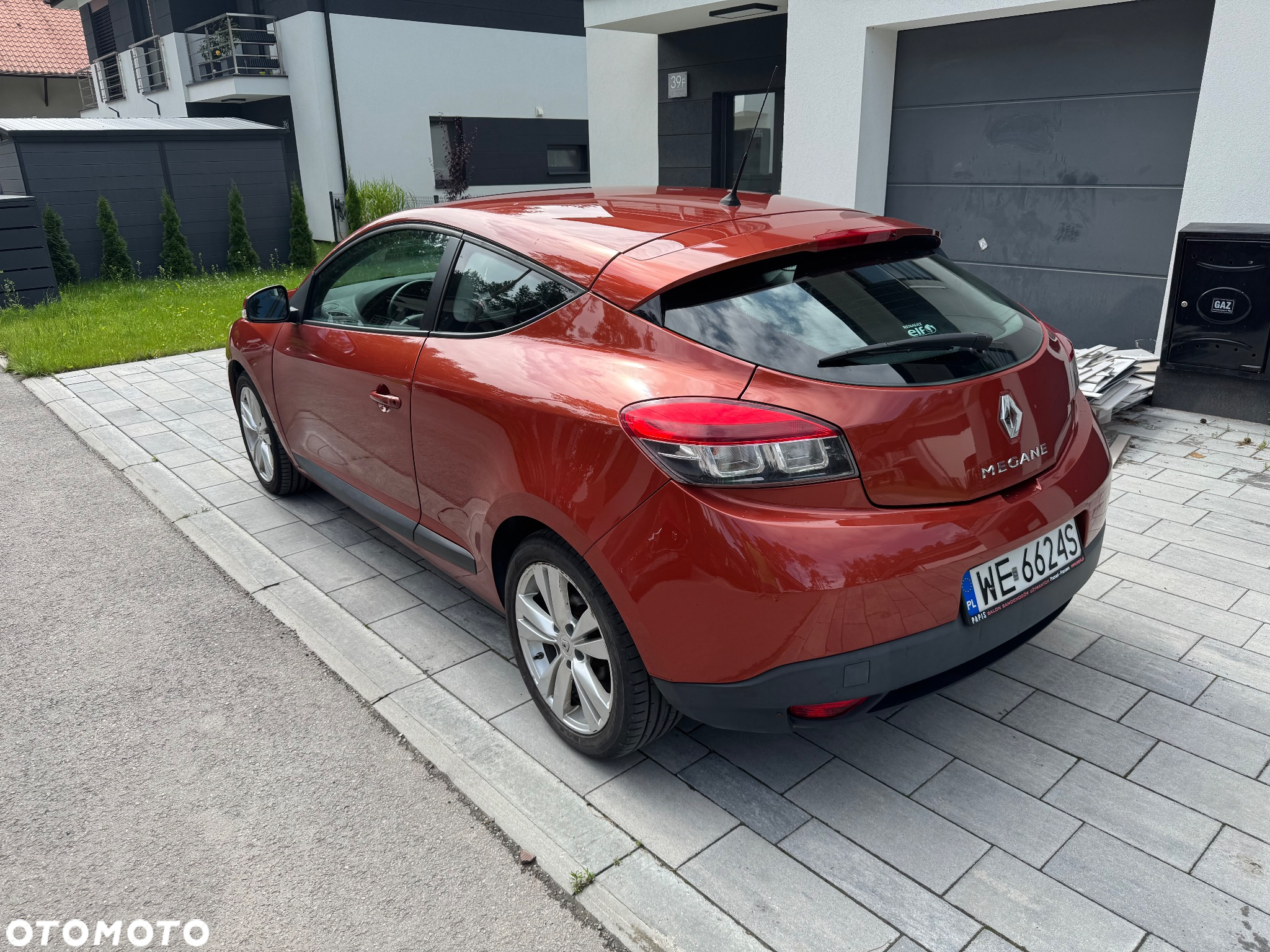 Renault Megane CC 1.6 16V Authentique - 6