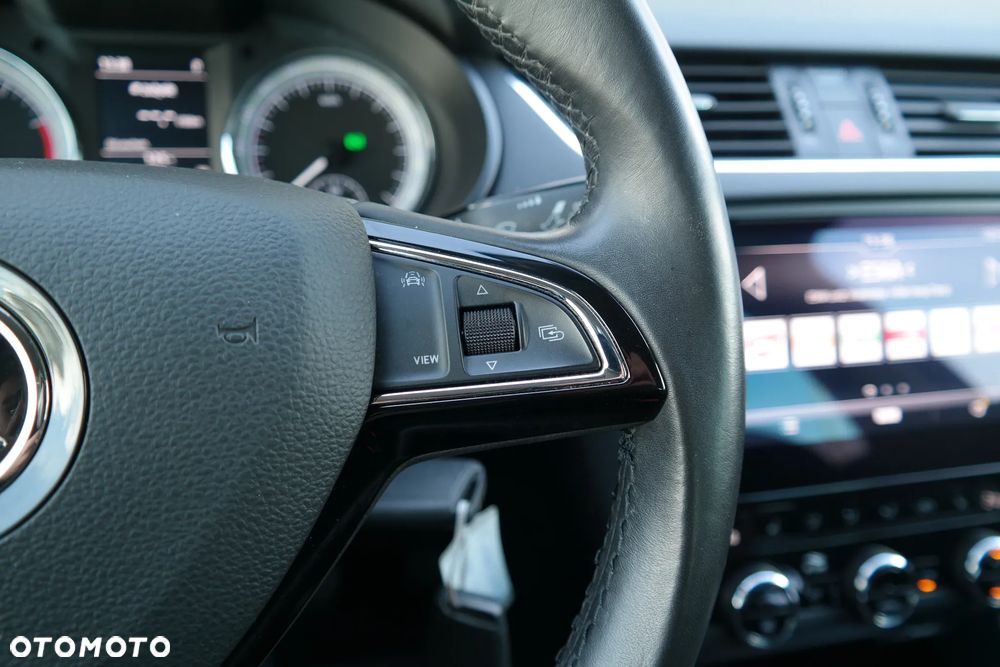 Skoda Octavia 1.5 TSI ACT Style DSG - 17