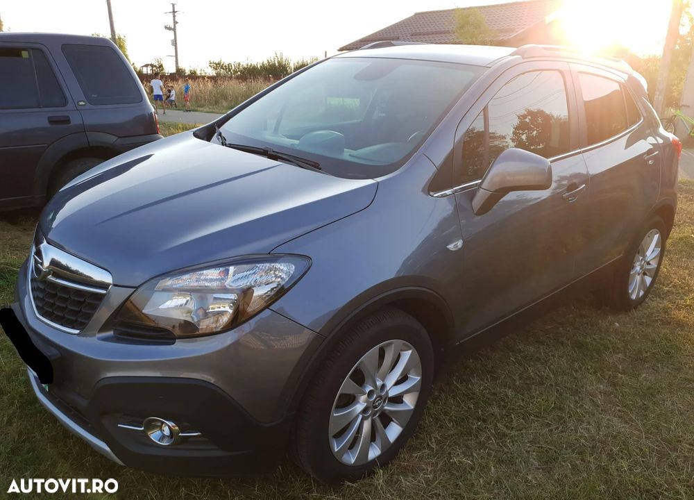 Opel Mokka 1.4 TurboECOTEC START/STOP 4x4 Enjoy - 7