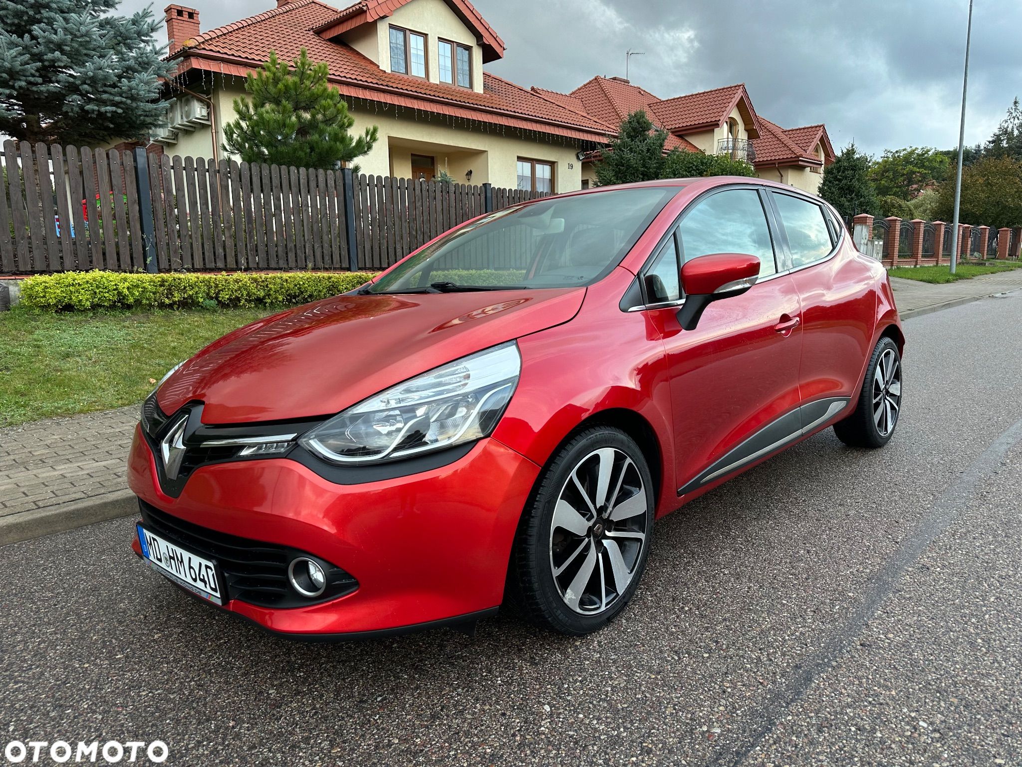 Renault Clio 0.9 Energy TCe Limited EU6 - 1