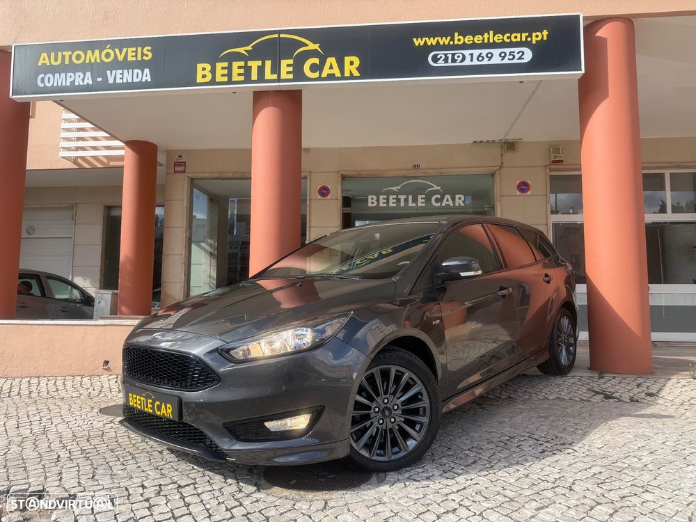 Ford Focus SW 1.5 TDCi ST-Line - 1