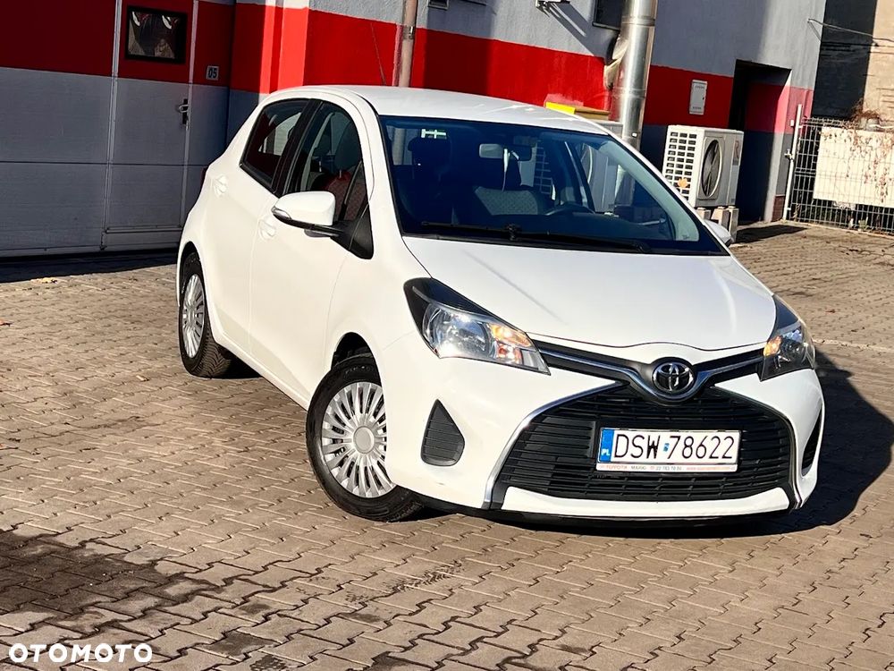 Toyota Yaris 1.33 Life EU6 - 9
