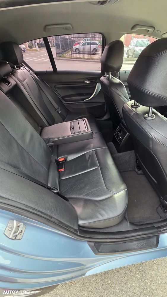 BMW Seria 1 116d EfficientDynamics Edition Sport Line - 15