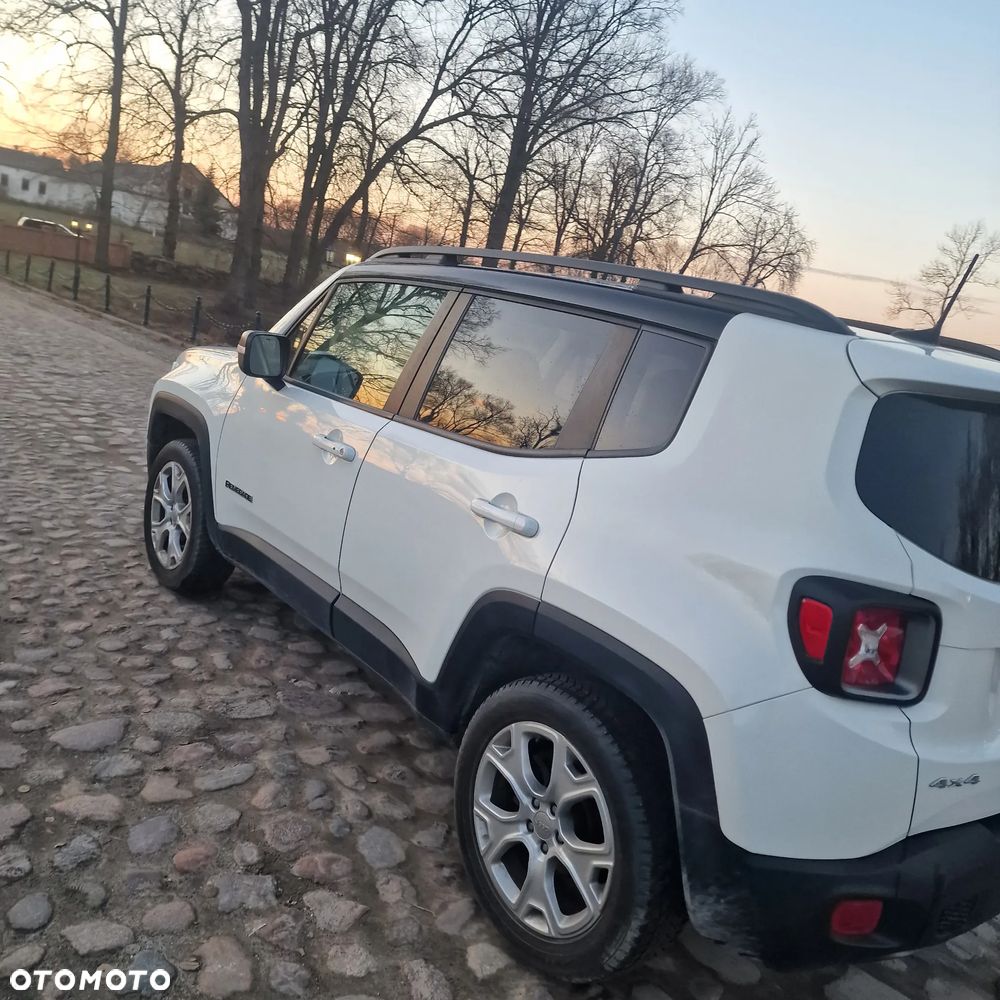 Jeep Renegade - 4