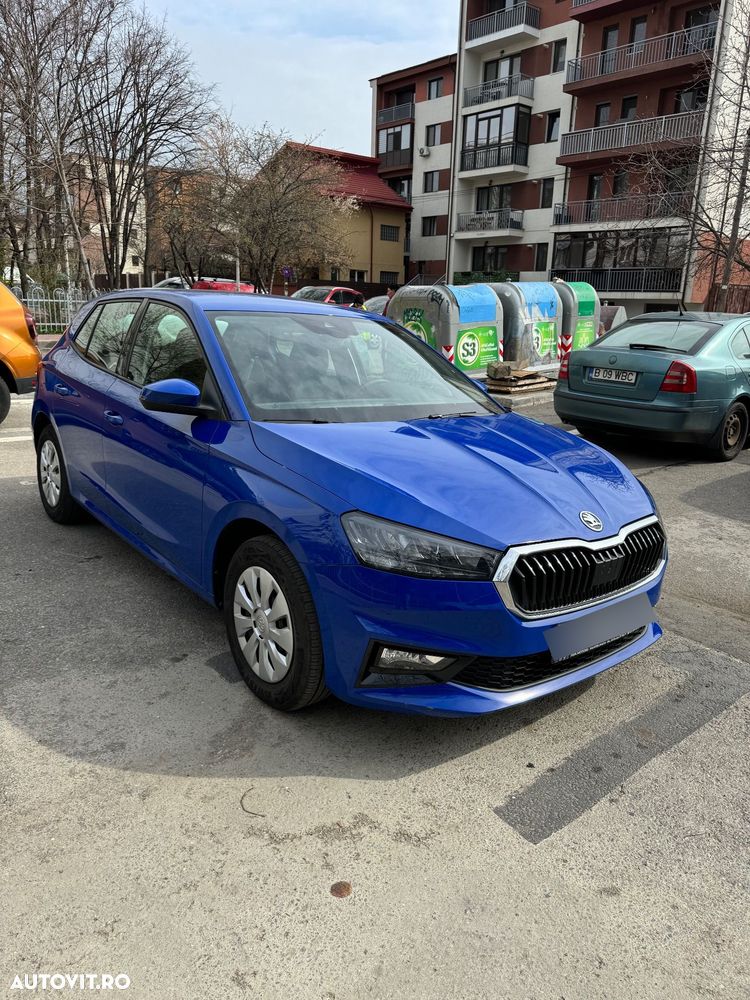 Skoda Fabia - 2
