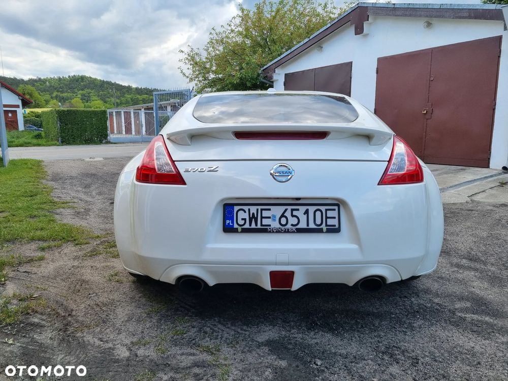 Nissan 370 Z 3.7 V6 Premium - 15
