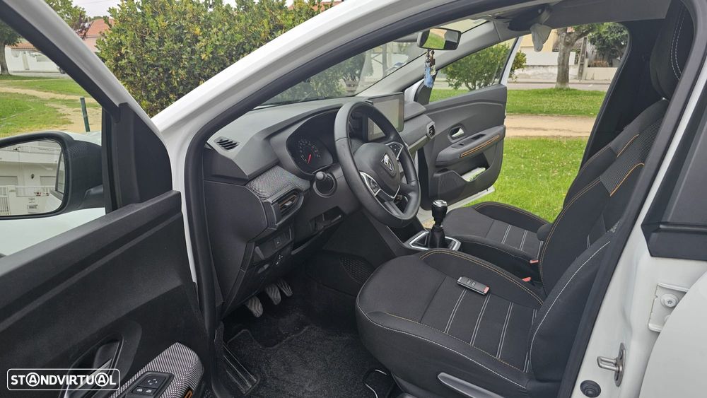 Dacia Sandero 1.0 ECO-G Stepway Comfort Bi-Fuel - 5