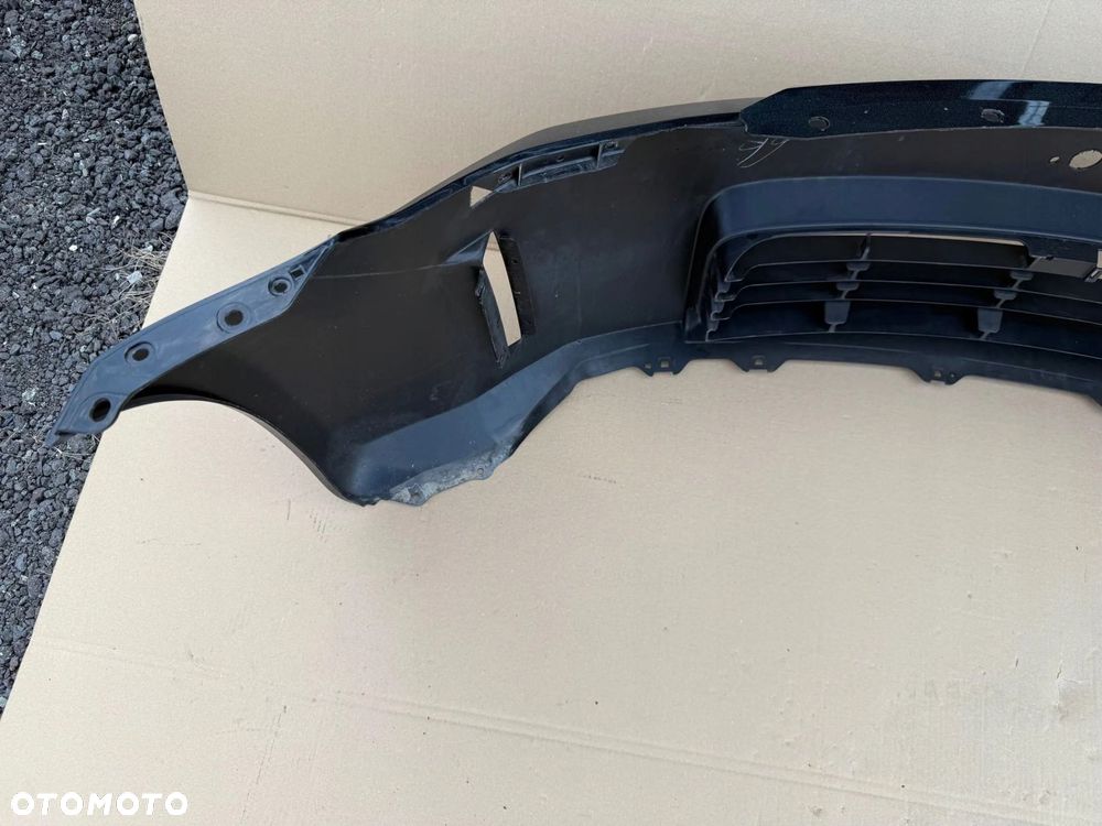 ZDERZAK Nissan 350Z ORYGINAŁ NIE KLEJONY PRZÓD - 7