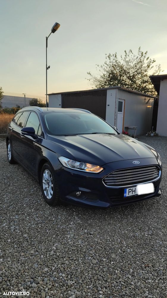 Ford Mondeo - 2