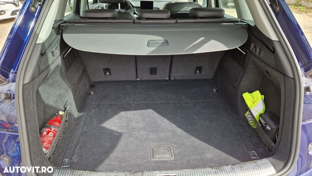 Audi Q5 2.0 TDI Quattro S tronic Basic - 22