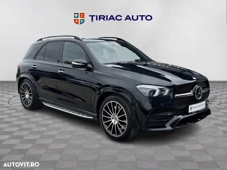 Mercedes-Benz GLE 450 MHEV 4MATIC - 8