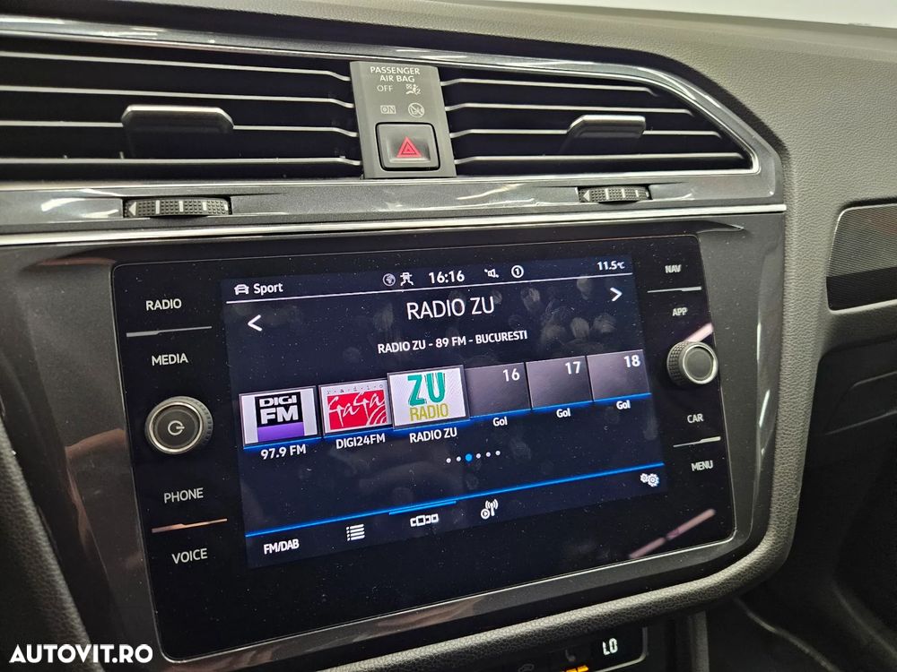 Volkswagen Tiguan Allspace 2.0 TDI 4Mot DSG Elegance - 8