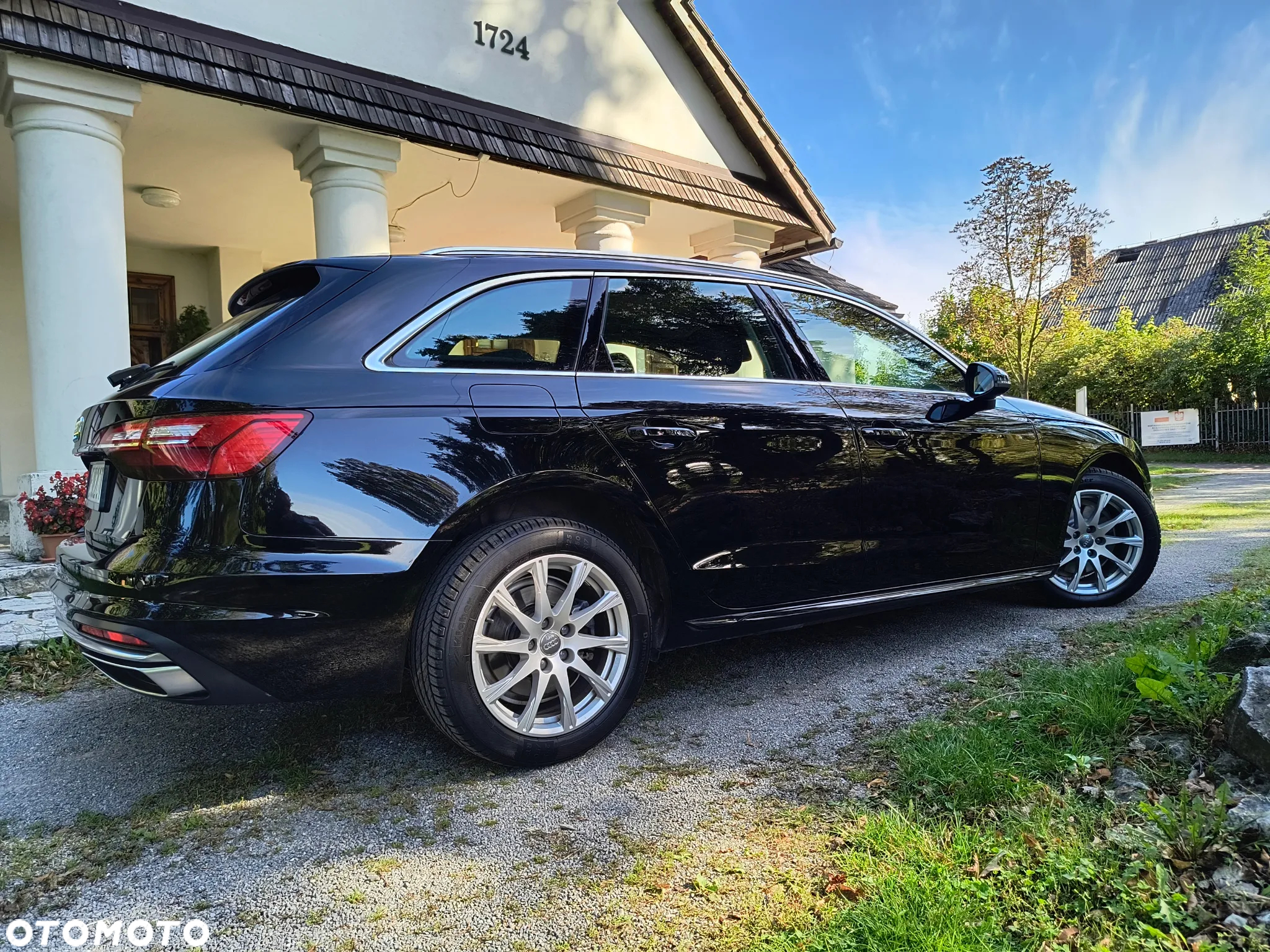 Audi A4 - 16