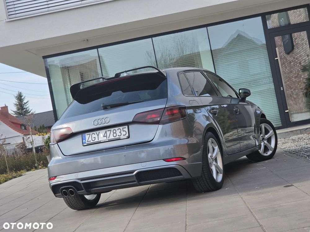 Audi A3 Sportback 1.5 TFSI Sport - 4
