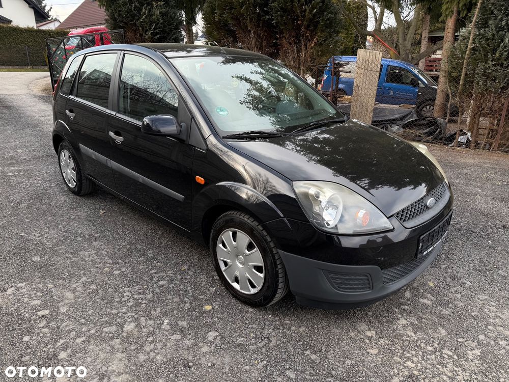 Ford Fiesta 1.3 Trend - 6