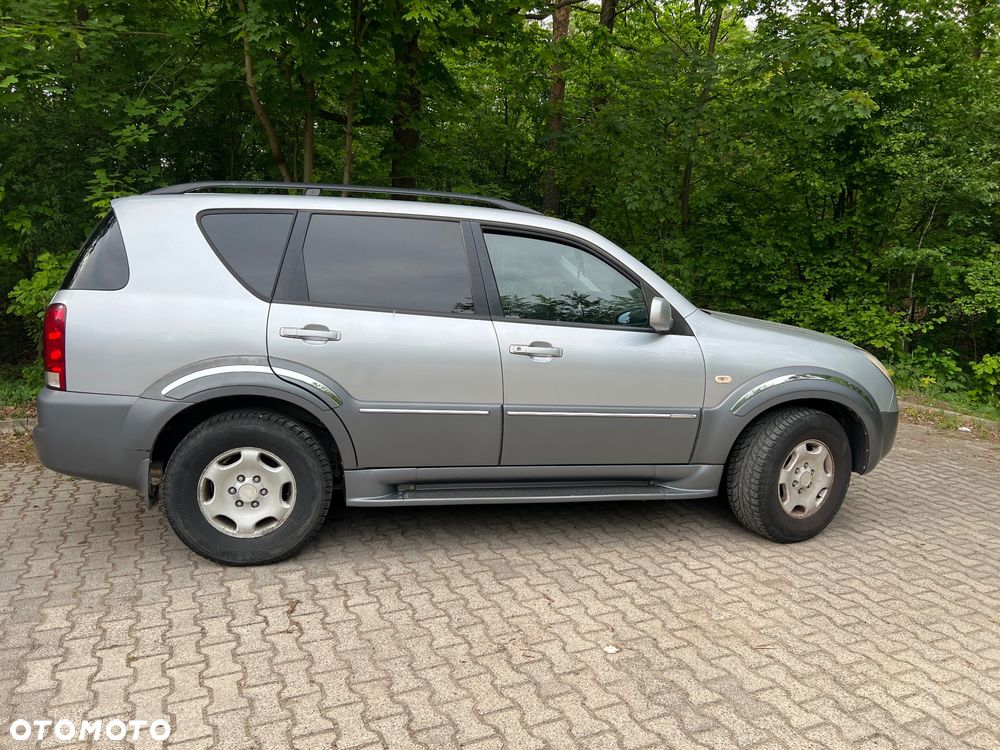 SsangYong/KGM Rexton RX 320 Automatik s - 11