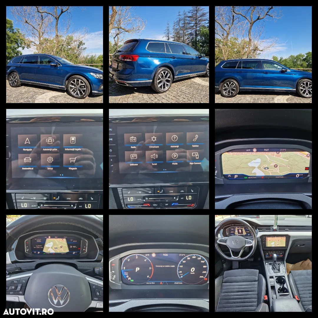 Volkswagen Passat 2.0 TDI SCR DSG Highline - 10