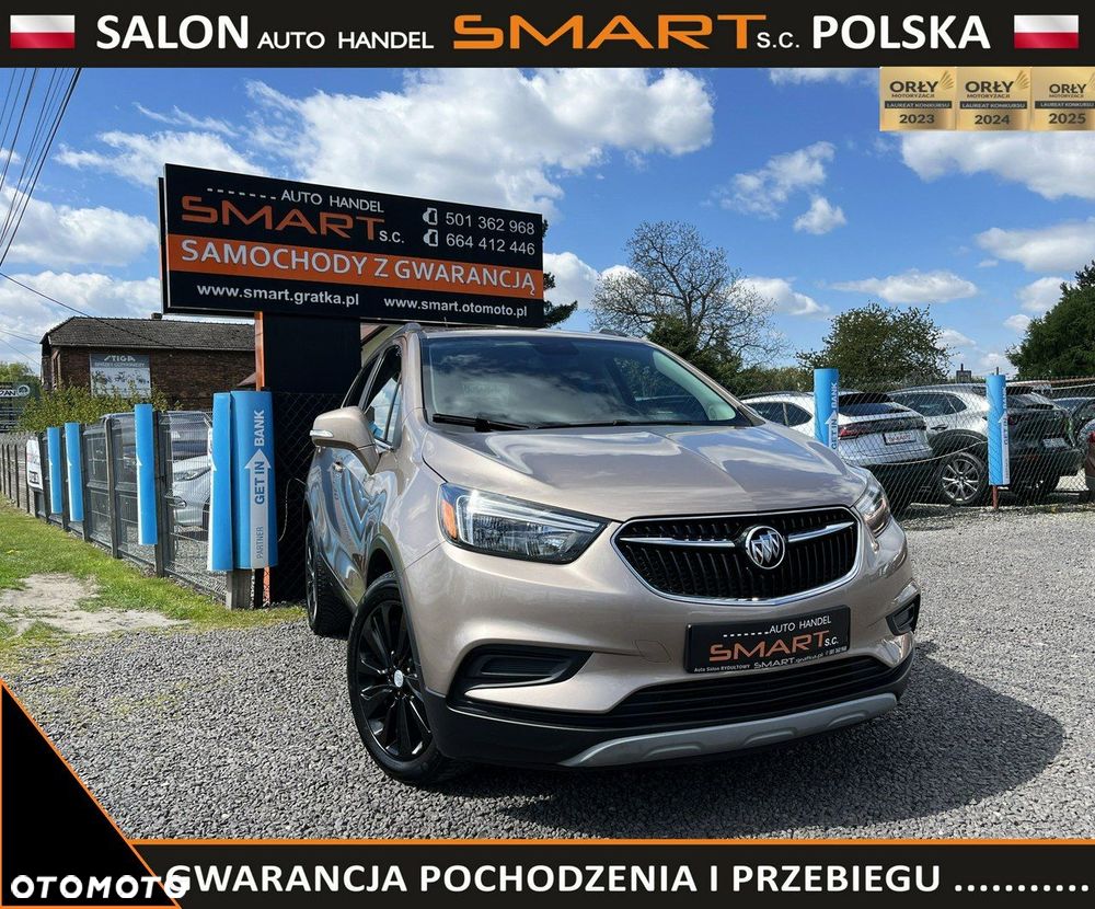 Opel Mokka - 1
