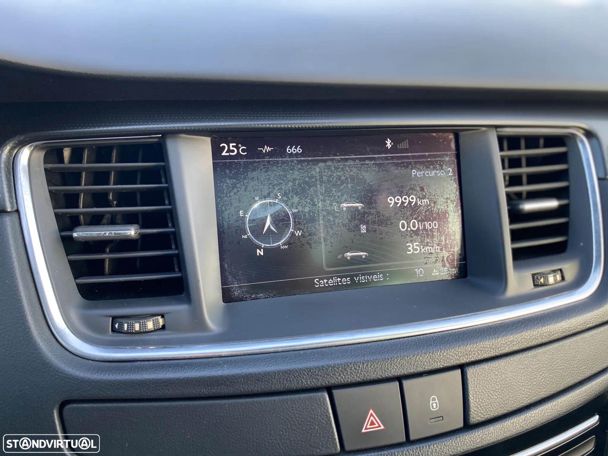 Peugeot 508 SW 2.0 HDi Active - 29