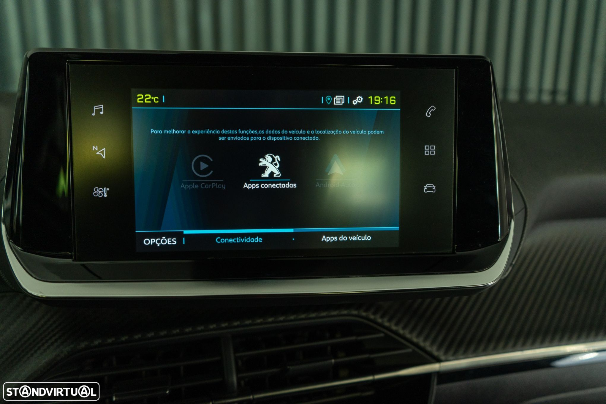Peugeot e-2008 50 kWh Active - 12