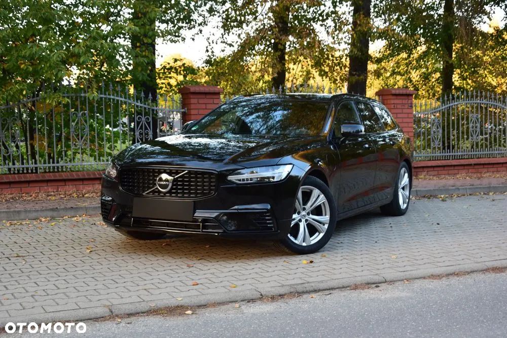 Volvo V90 T8 Recharge AWD Geartronic RDesign - 2