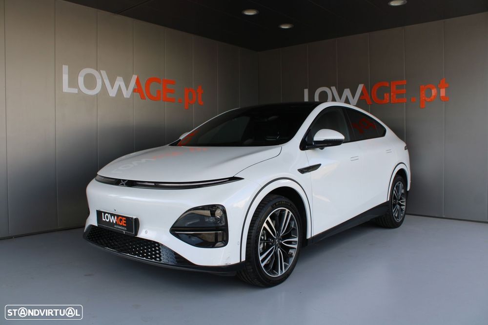 Xpeng G6 87.5 kWh Long Range - 2
