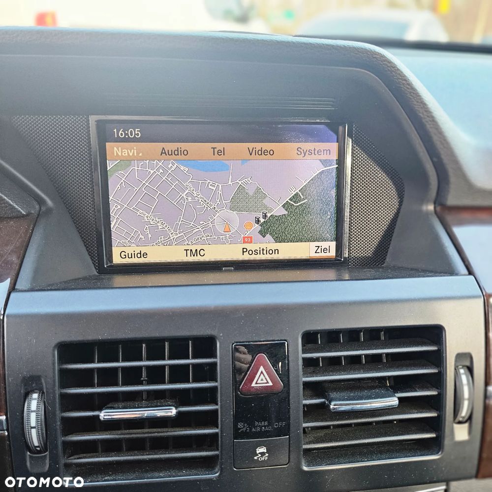 Mercedes-Benz GLK - 34