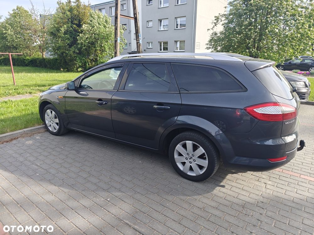 Ford Mondeo - 4