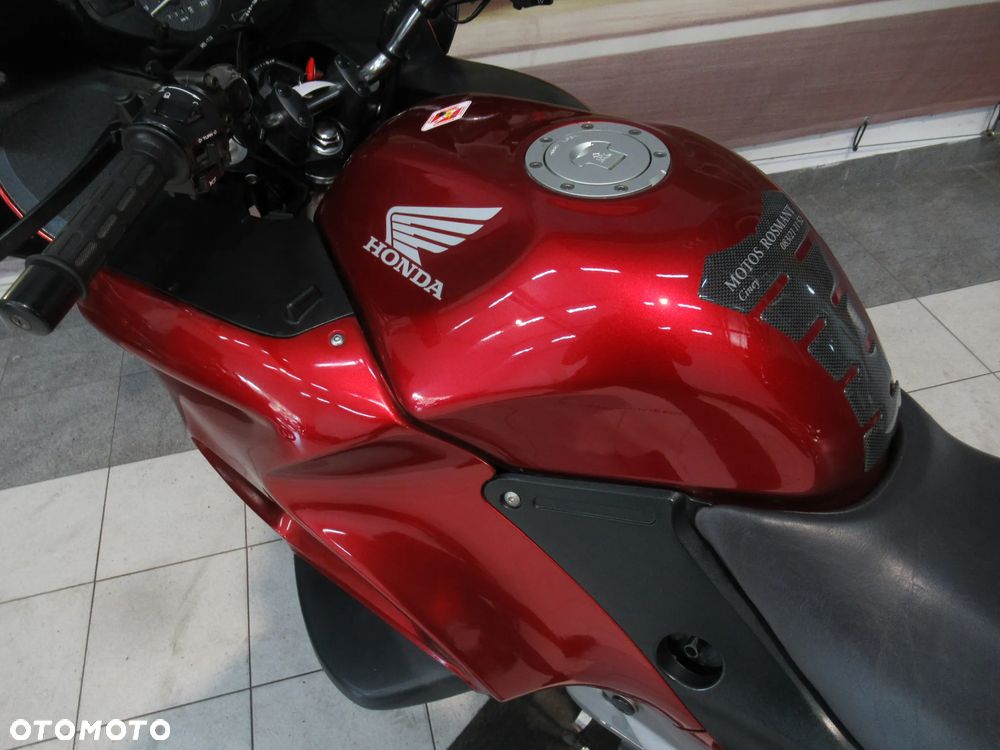 Honda Deauville - 19