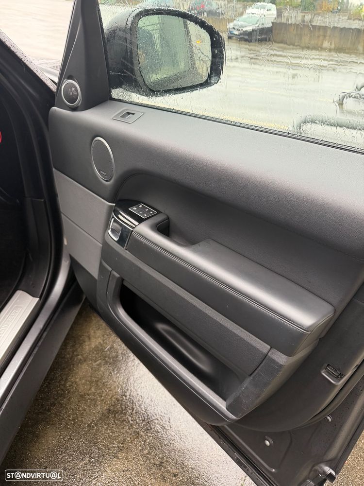Land Rover Range Rover Sport 3.0 SDV6 HSE - 6