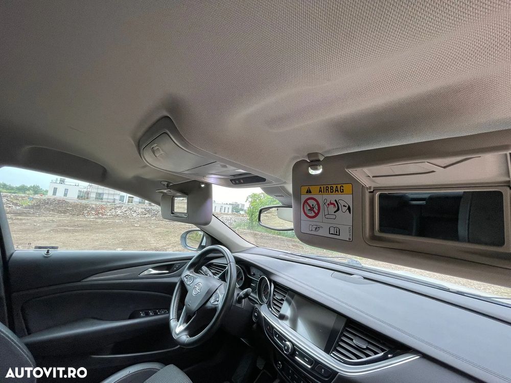 Opel Insignia Grand Sport 1.6 CDTI Start/Stop Exclusive - 13