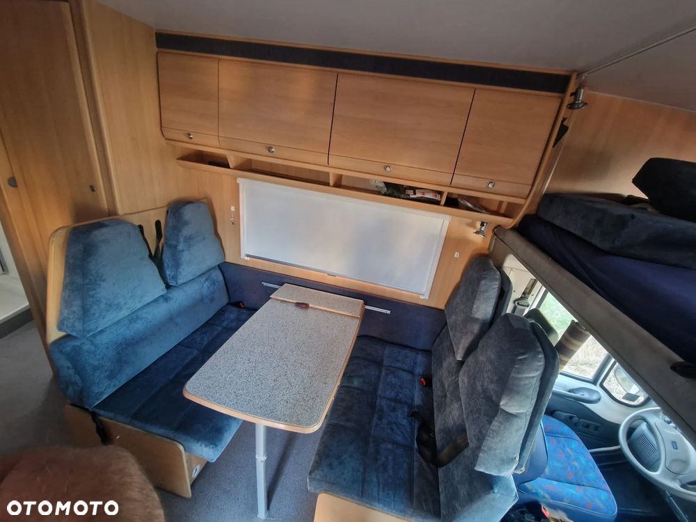 Fiat DETHLEFFS A6840 GLOBETROTER - 4