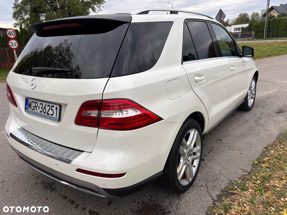 Mercedes-Benz ML 350 BlueTEC 4MATIC 7G-TRONIC Edition 1 - 23