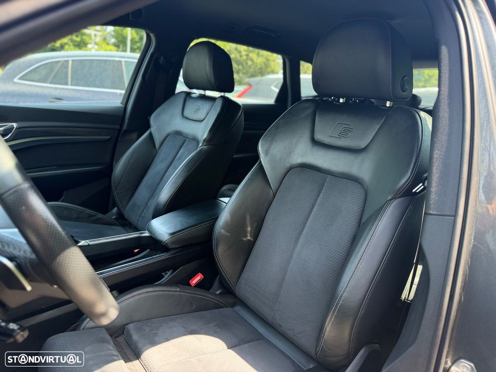 Audi e-tron 55 quattro S line - 12