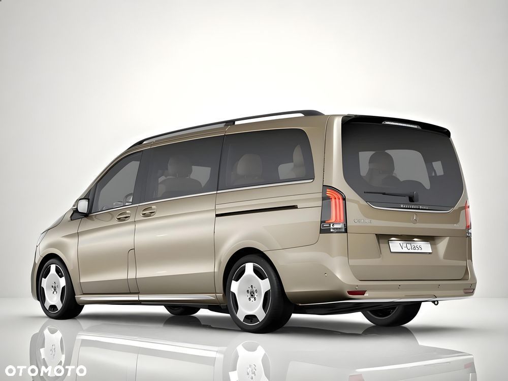 Mercedes-Benz Klasa V 300 d 9G-Tronic Exclusive (d³ugi) - 4