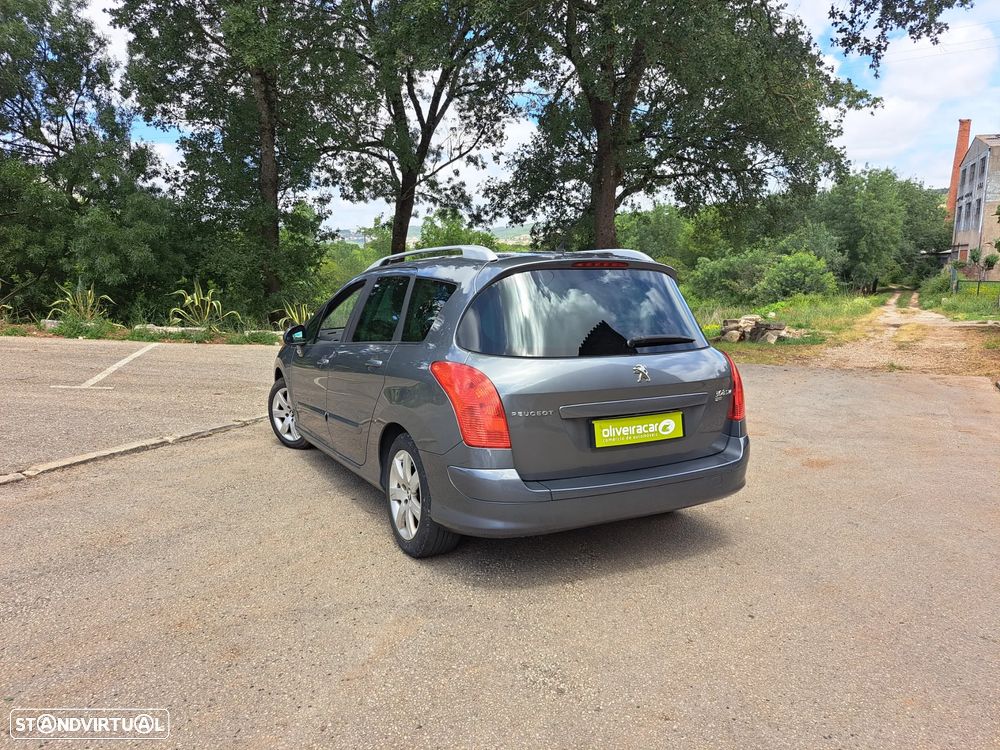 Peugeot 308 SW 1.6 HDi Executive CMP6 - 25