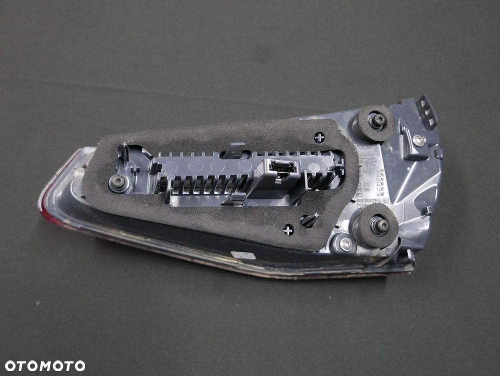 bmw g32 lampy tylne w klapę lewa prawa komplet - 10