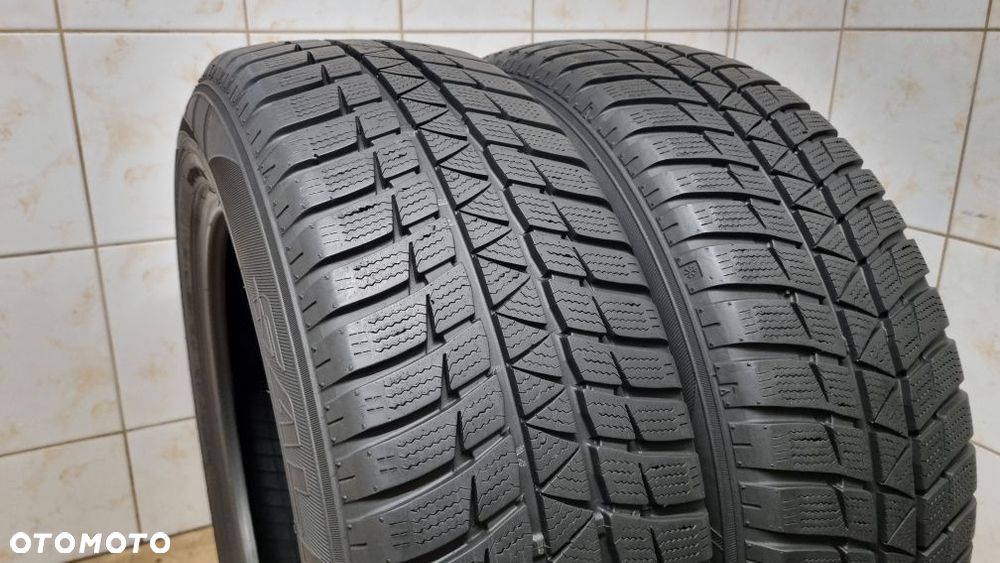 2 opony zimowe 215/60 R17 96H Falken HS449 Eurowinter - 2